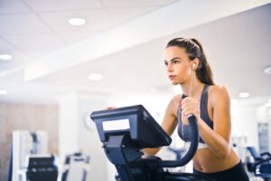 Cardio Workouts at Gym